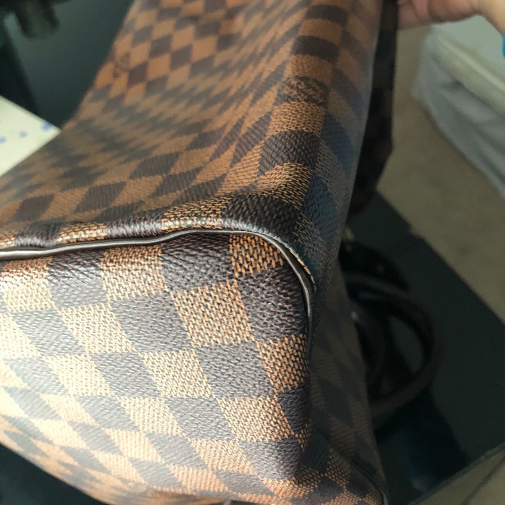 Louis Vuitton Speedy 30 Ebene - Picture 6 of 8